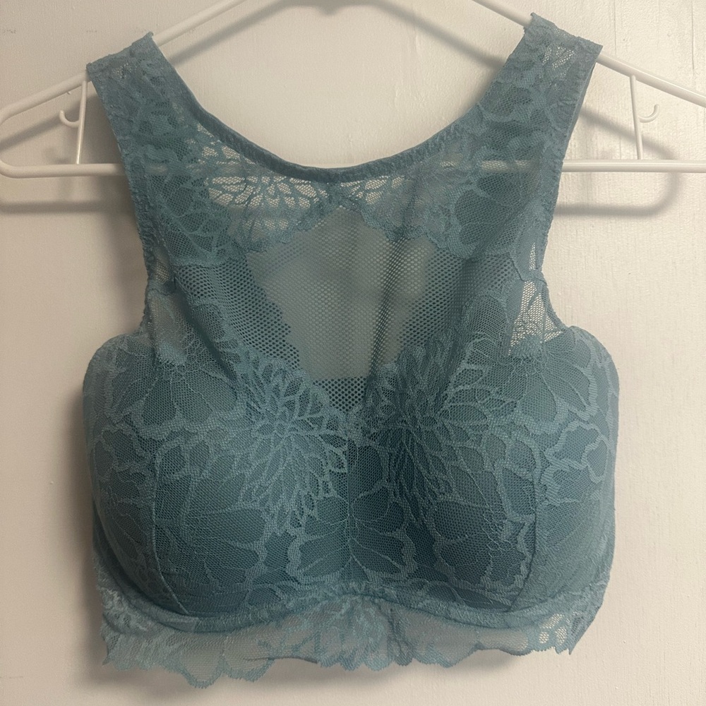 PINK Victoria’s Secret Lace Bralette